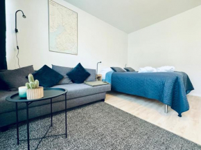 Modern Apartment Urban Tranquil, Great Location and Transport Connections